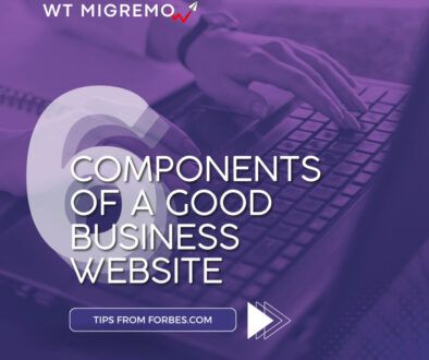 SM - Components of a Good Website
