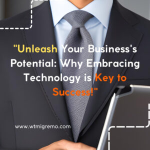 Why Leverage Tech for Your Business_ Arisha