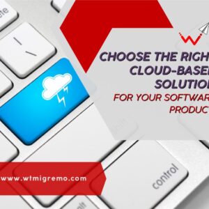 WTMSI_Cloud-based Solution for Software Product