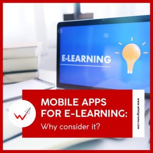 Mobile apps for eLearning - WTMSI