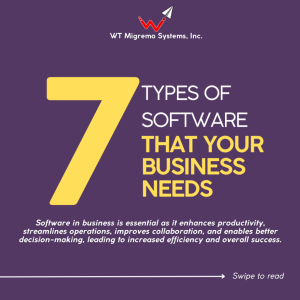 WTMSI_7 Software for Businesses
