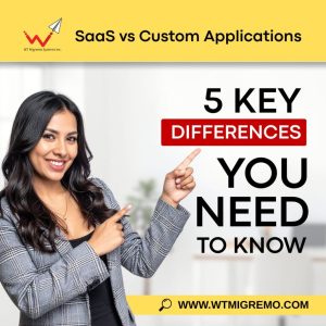 WTMSI_5 Key Differences between SaaS and Custom